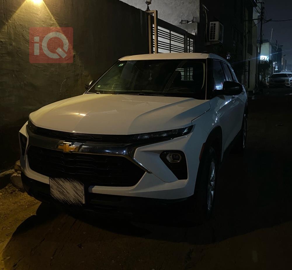 شيفروليه ترافرس